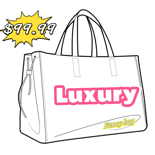 Luxury bag（$99.99）