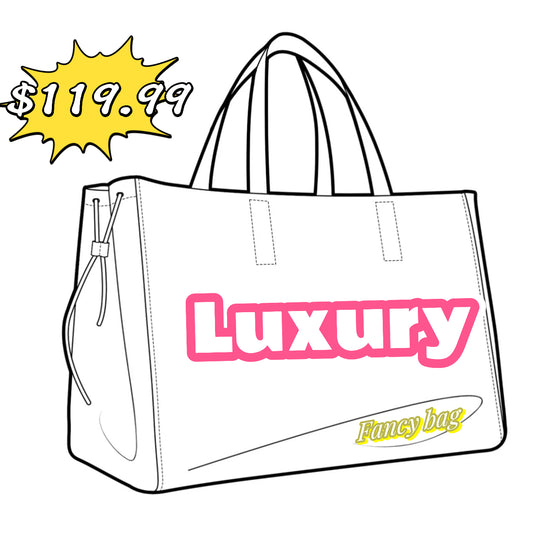 Luxury Bag($119.99)